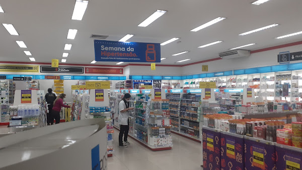 Foto 1 DROGARIA SÃO PAULO