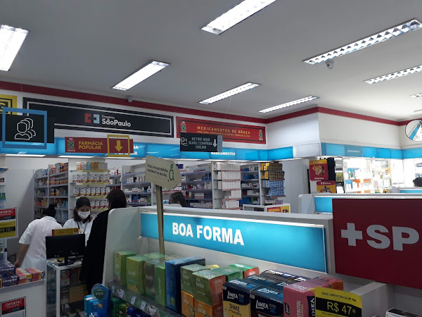 Foto 4 DROGARIA SÃO PAULO