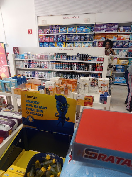 Foto 1 DROGARIA SÃO PAULO