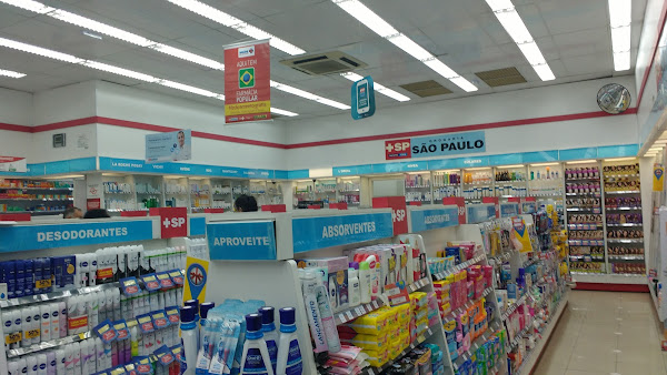 Foto 3 DROGARIA SÃO PAULO
