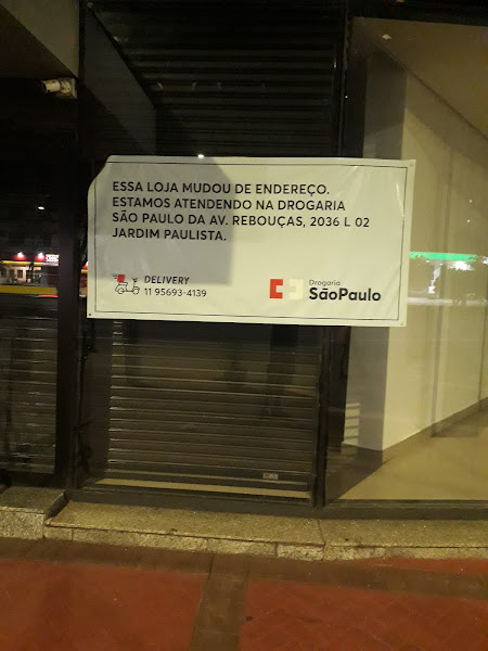 Drogaria São Paulo Drogaria São Paulo