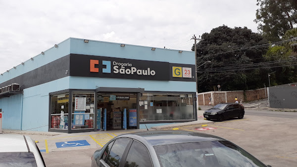 DROGARIA SÃO PAULO