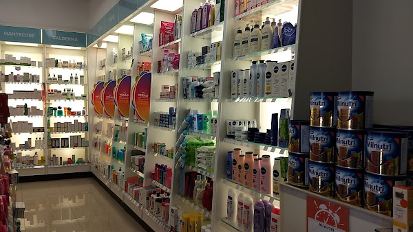 Foto 1 DROGARIA SÃO PAULO