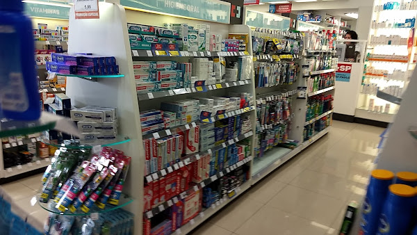 Foto 2 DROGARIA SÃO PAULO