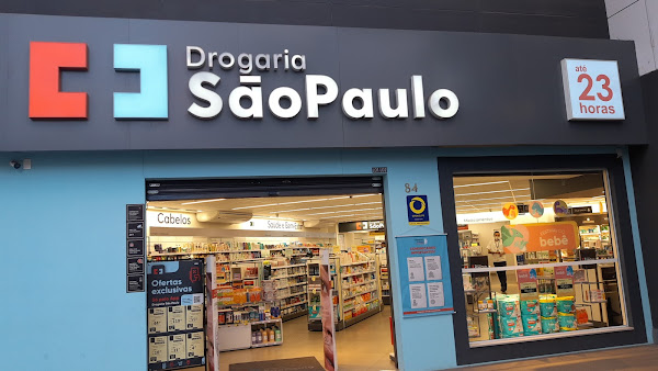 Drogaria São Paulo