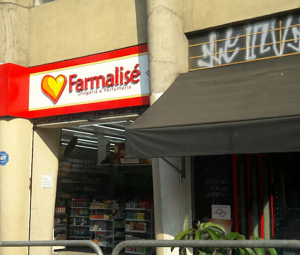 Farmalisé - Consolação