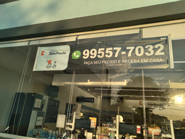 Drogaria São Paulo