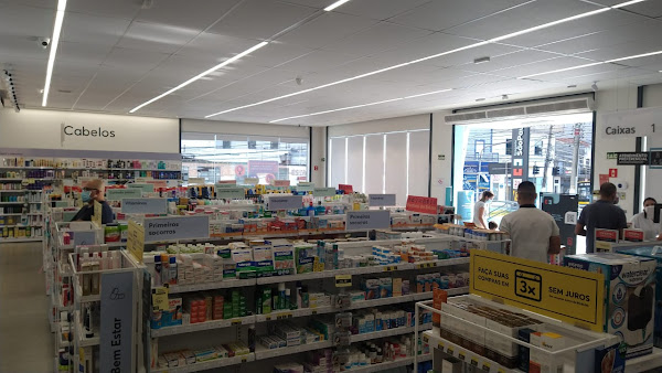Foto 1 Drogaria São Paulo