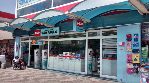 Foto 1 DROGARIA SÃO PAULO
