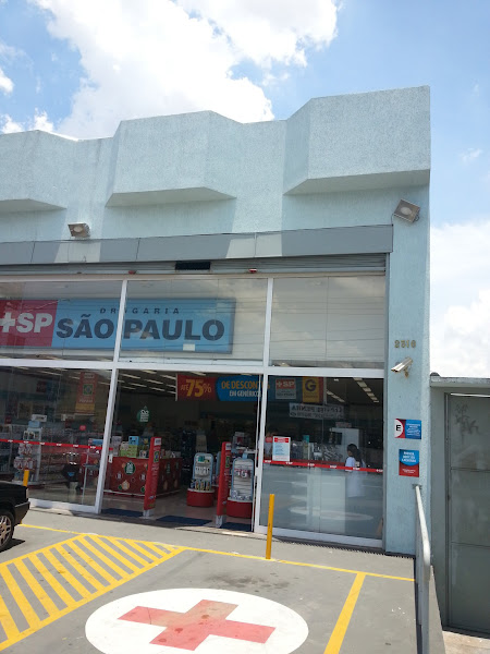 Drogaria São Paulo