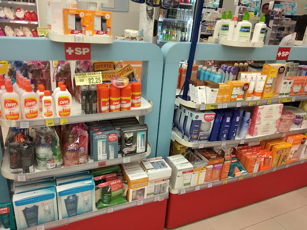 Foto 1 Drogaria São Paulo