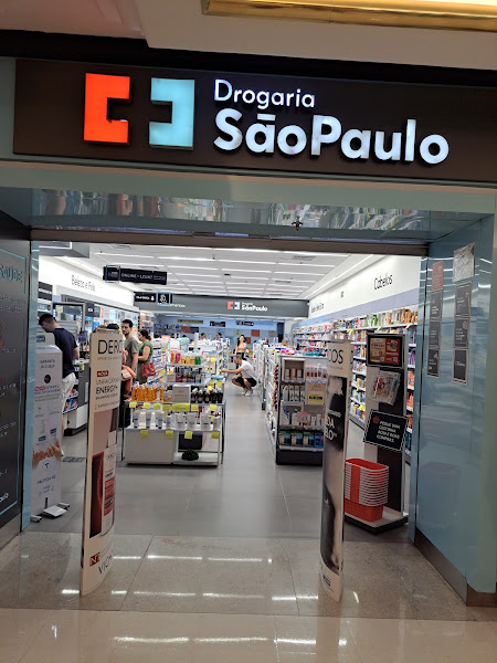 DROGARIA SÃO PAULO