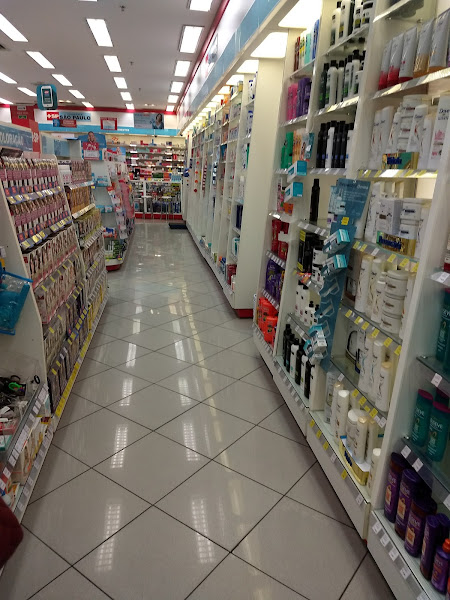 Foto 1 DROGARIA SÃO PAULO