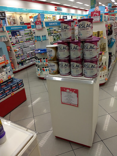 Foto 2 DROGARIA SÃO PAULO