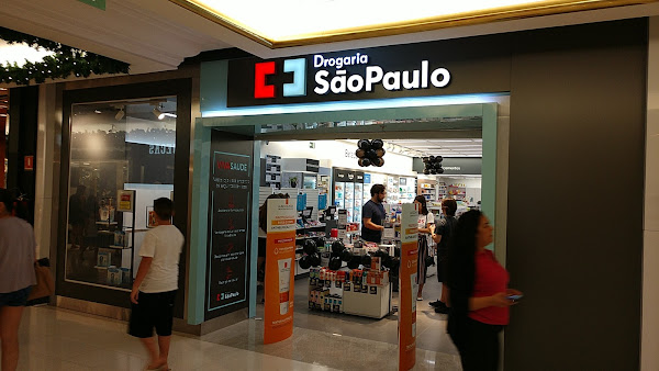 Foto 3 DROGARIA SÃO PAULO
