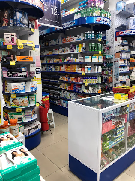 Foto 1 Drogarias Bifarma