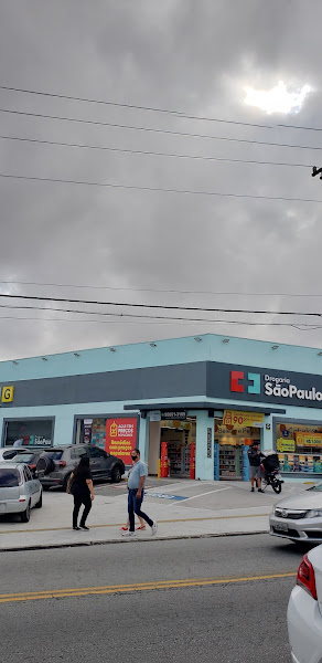 DROGARIA SÃO PAULO