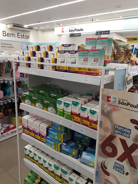 Foto 1 DROGARIA SÃO PAULO
