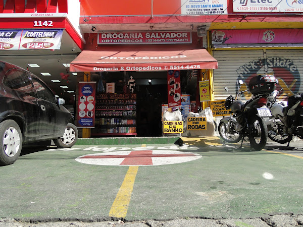 Foto 2 Drogaria Salvador