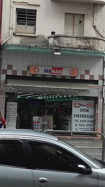 Drogaria J P S Marques