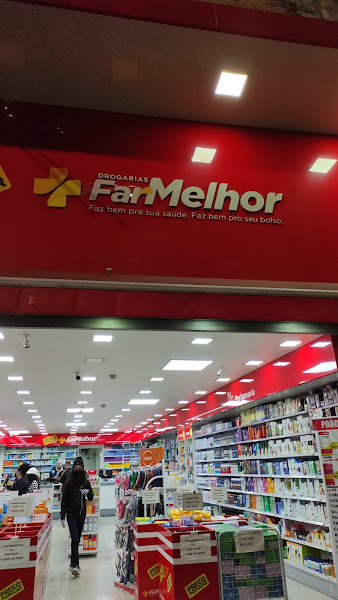 Foto 1 Drogaria J P S Marques