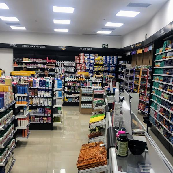 Foto 1 Ultrafarma Popular Santo Amaro