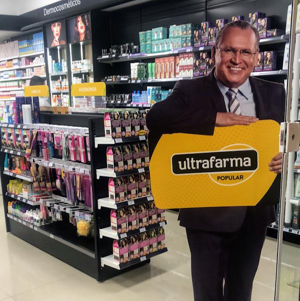 Foto 4 Ultrafarma Popular Santo Amaro