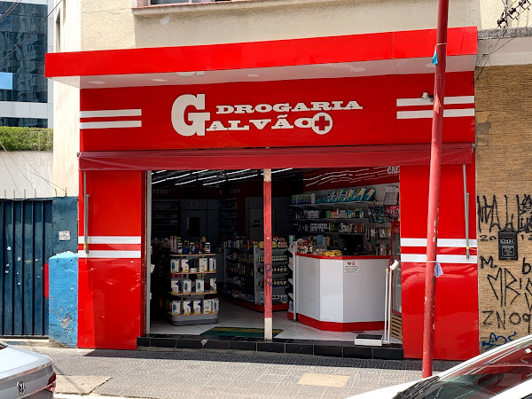 Drogaria Galvão