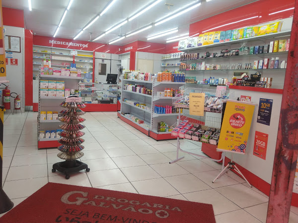 Foto 1 Drogaria Galvão