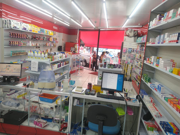 Foto 2 Drogaria Galvão