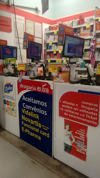 Foto 1 Drogaria Extra - Brigadeiro