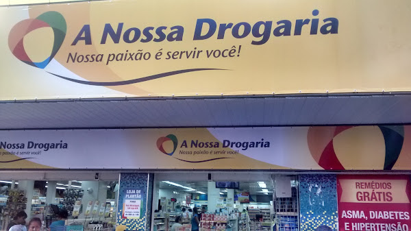 Foto 2 A Nossa Drogaria