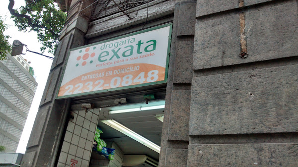 Drogaria Exata