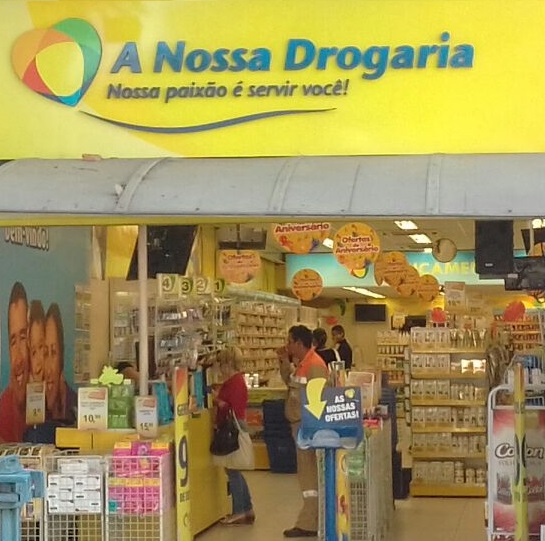 A Nossa Drogaria