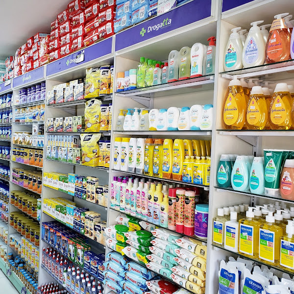 Foto 4 Drogaria Drogatta - Estácio Rj