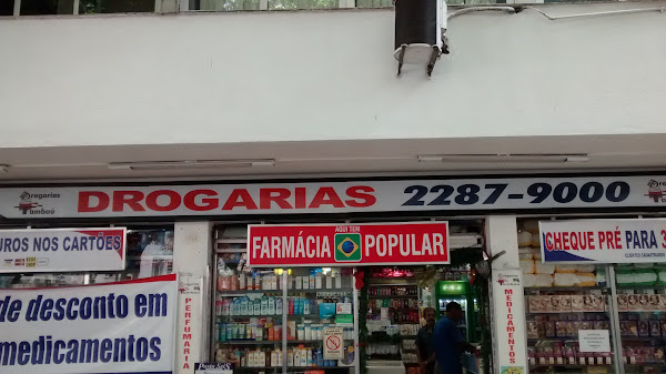 Drogaria Tambaú | Farmácia em Ipanema - RJ