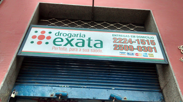 Drogaria Exata