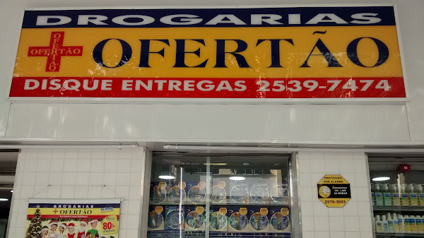 Foto 1 Drogaria Ofertão