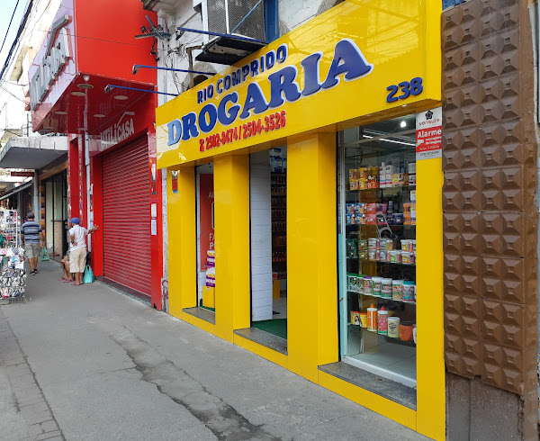 Foto 2 Drogaria Rio Comprido