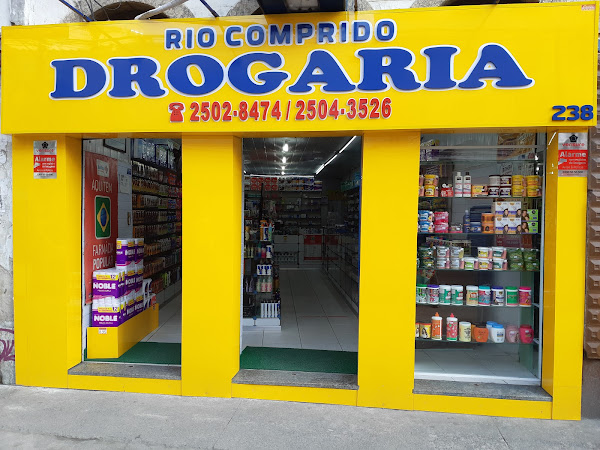 Foto 4 Drogaria Rio Comprido