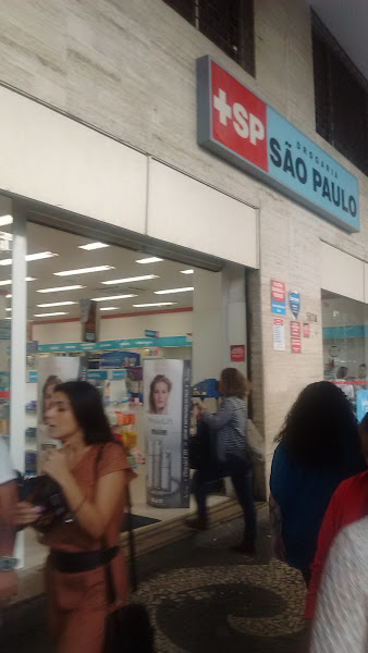 Drogaria São Paulo