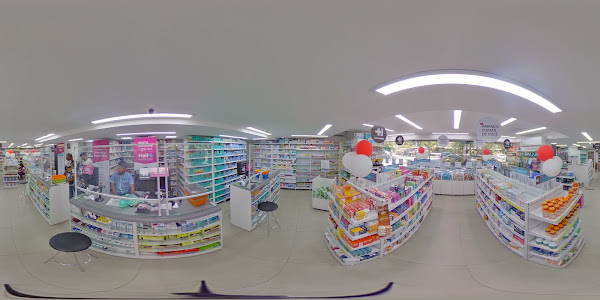 Foto 1 Farmácia Farmahall Botafogo