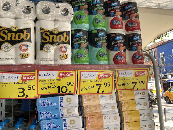 Foto 3 Farmácia Belacap | Delivery em Rio de Janeiro