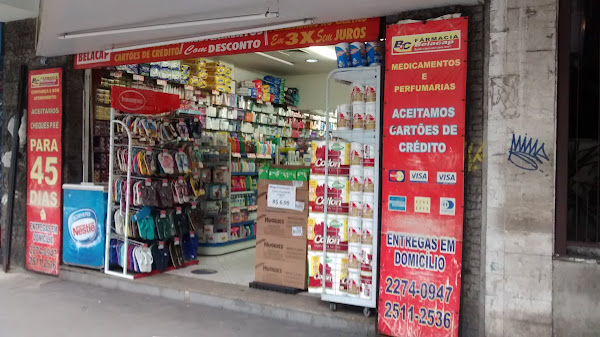 Foto 5 Farmácia Belacap | Delivery em Rio de Janeiro