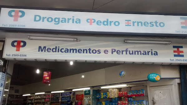 Foto 1 Drogaria Pedro Ernesto