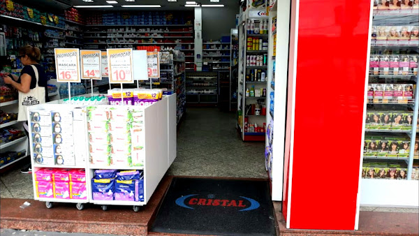 Foto 1 Drogaria Cristal
