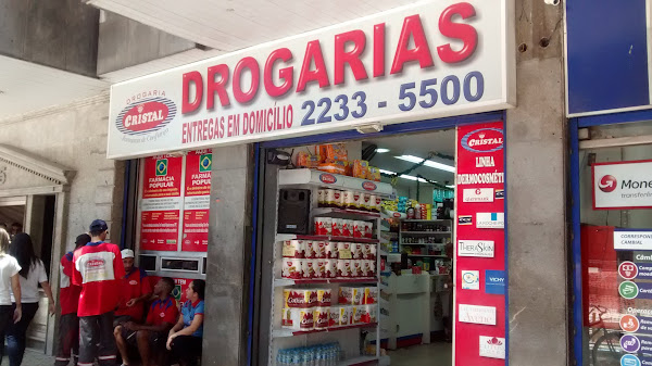 Foto 3 Drogaria Cristal