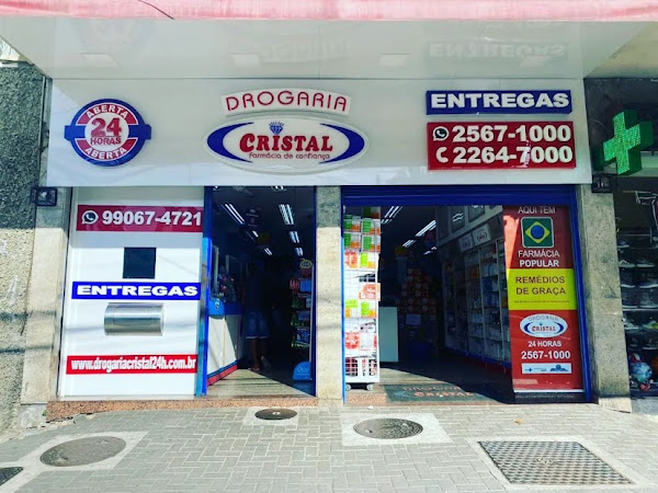 Drogaria Cristal Drogaria Cristal