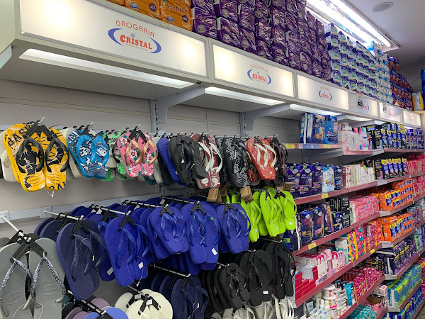 Foto 2 Drogaria Cristal