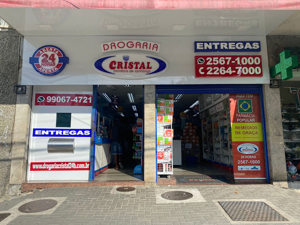 Foto 3 Drogaria Cristal